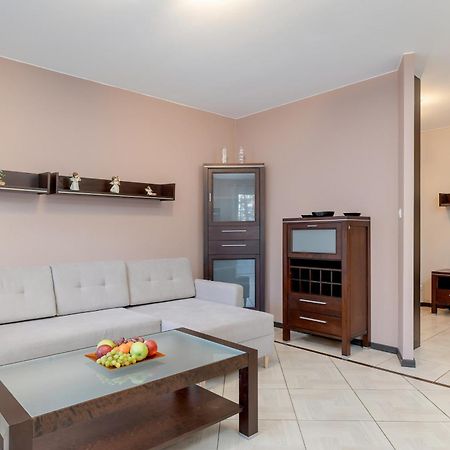 Apartamenty Morskie Oko Seaview By Rent Like Home Miedzyzdroje Dış mekan fotoğraf