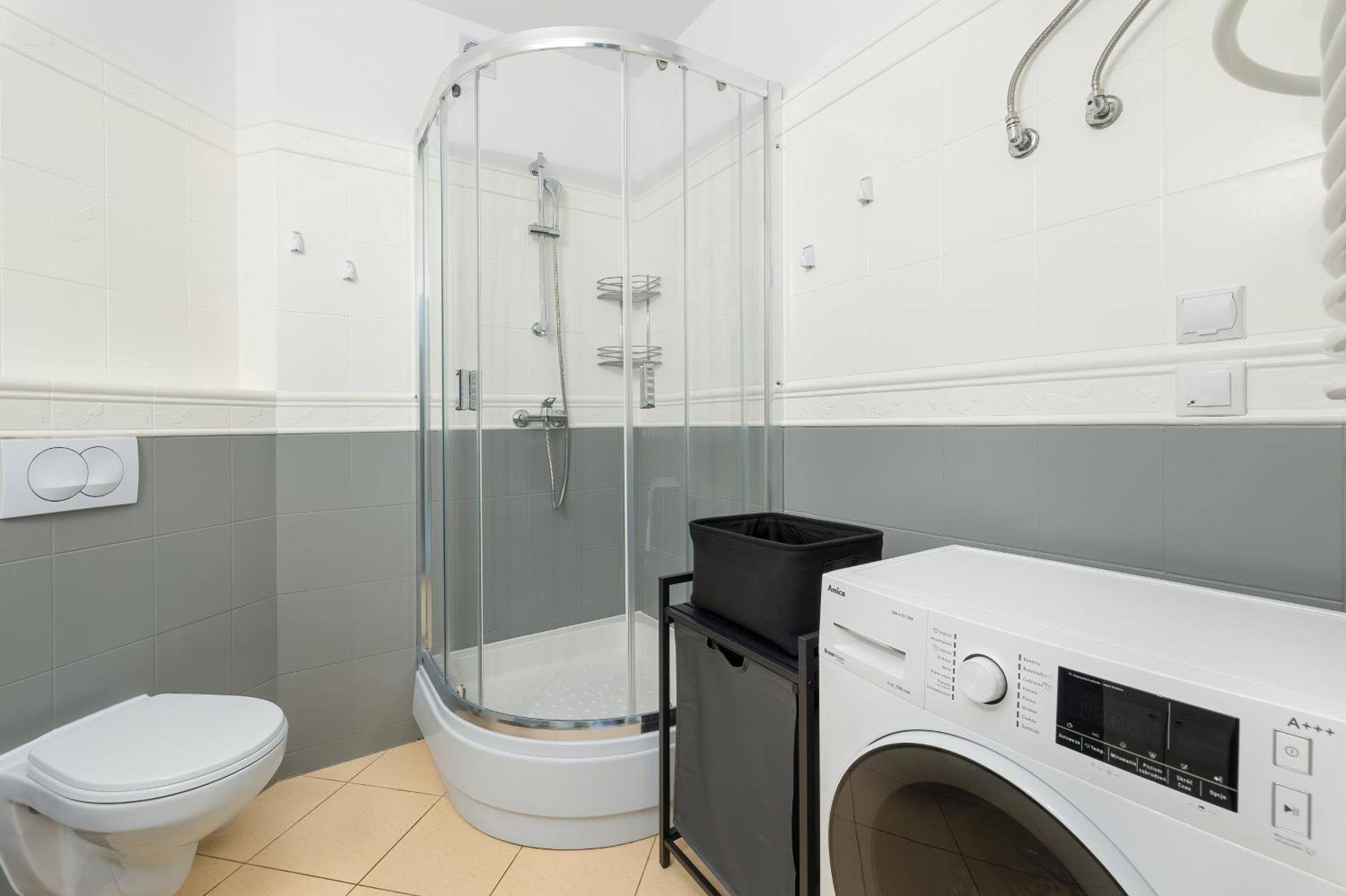 Apartamenty Morskie Oko Seaview By Rent Like Home Miedzyzdroje Dış mekan fotoğraf