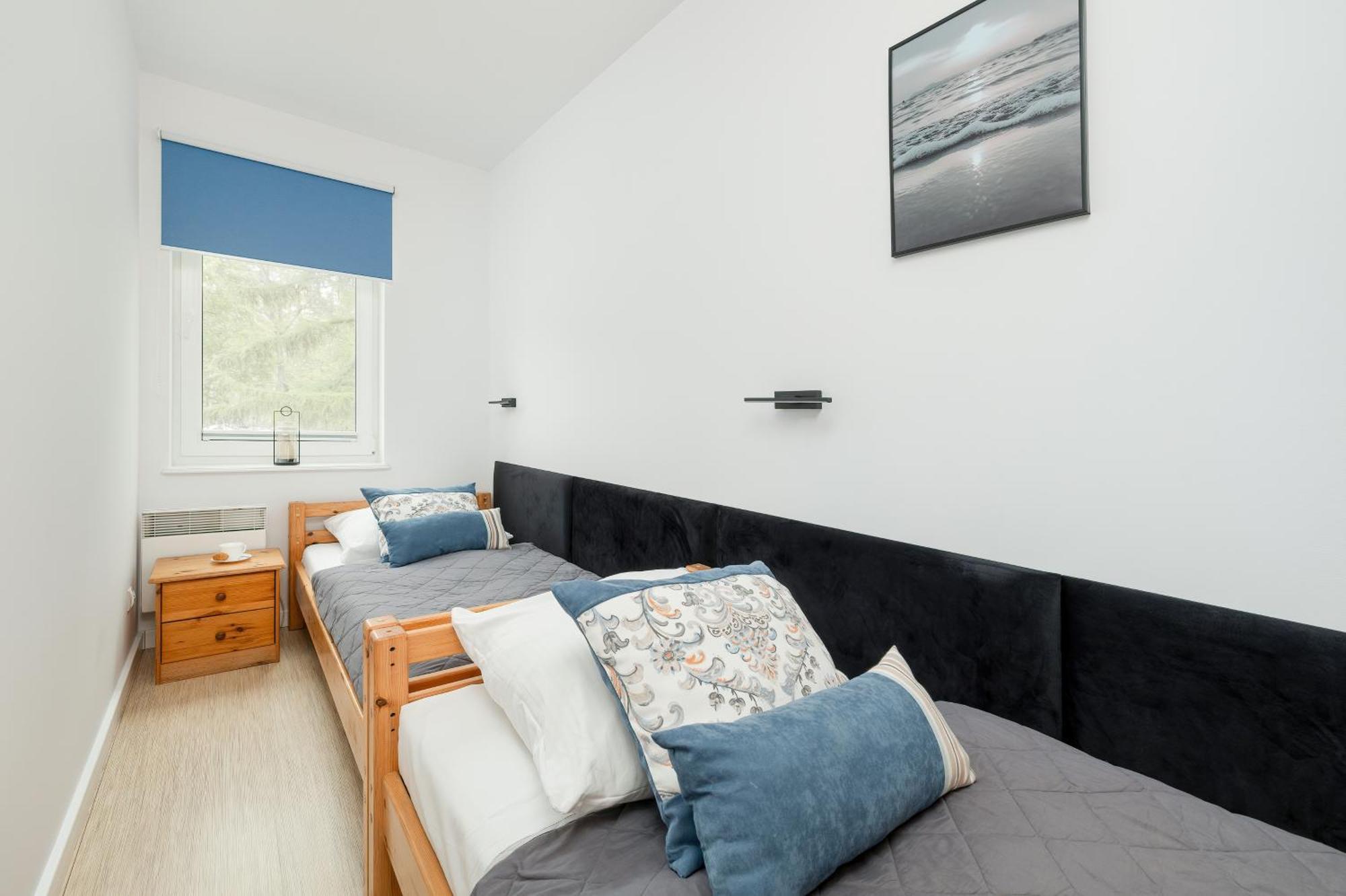 Apartamenty Morskie Oko Seaview By Rent Like Home Miedzyzdroje Dış mekan fotoğraf