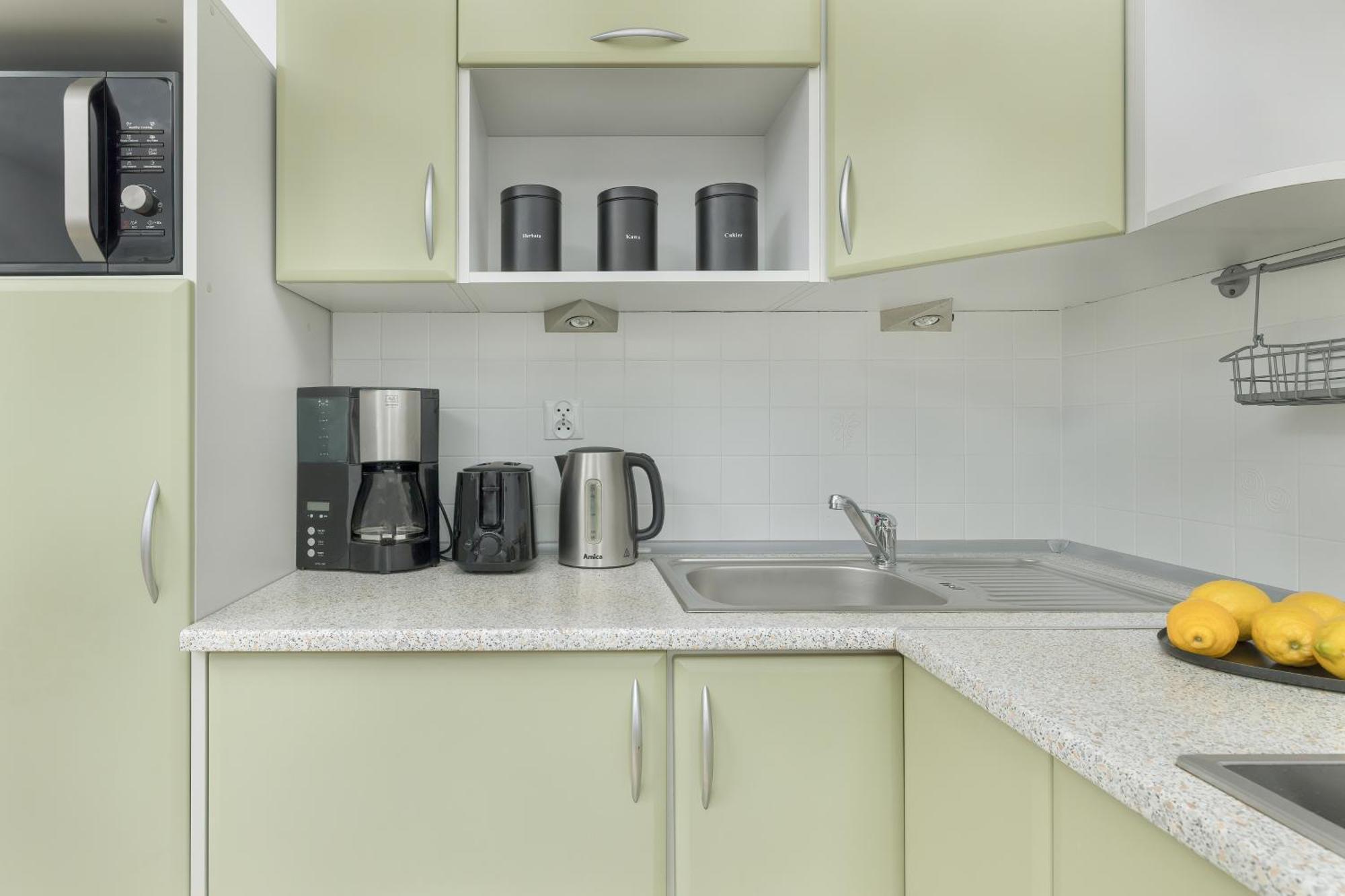 Apartamenty Morskie Oko Seaview By Rent Like Home Miedzyzdroje Dış mekan fotoğraf