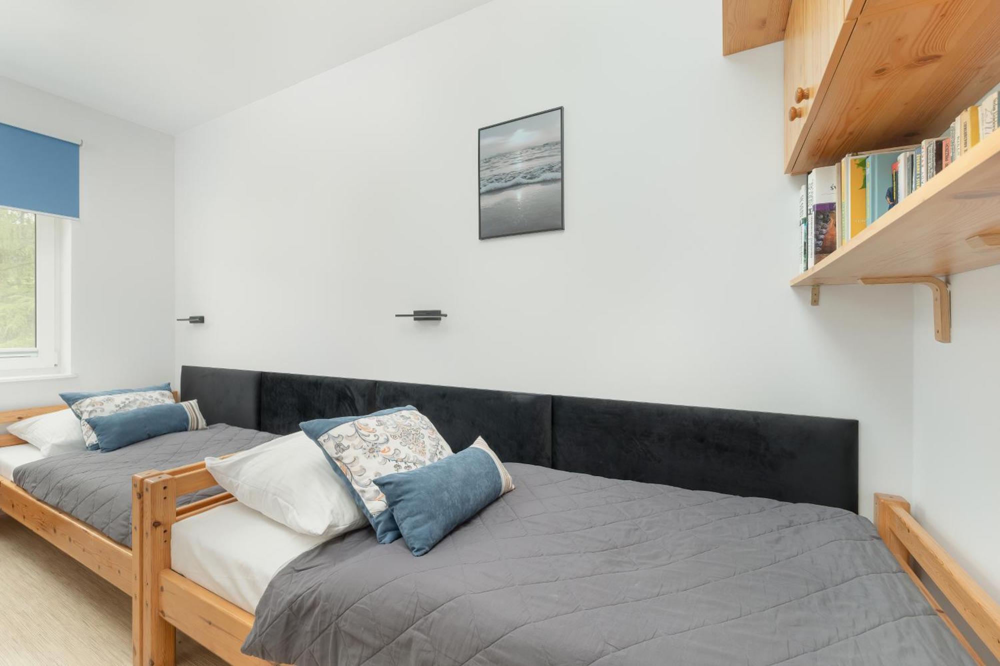 Apartamenty Morskie Oko Seaview By Rent Like Home Miedzyzdroje Dış mekan fotoğraf