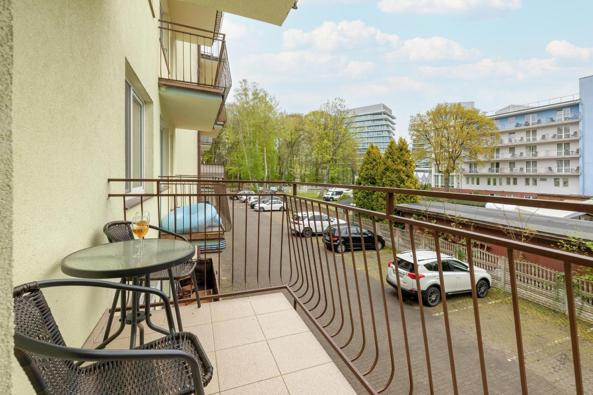 Apartamenty Morskie Oko Seaview By Rent Like Home Miedzyzdroje Dış mekan fotoğraf