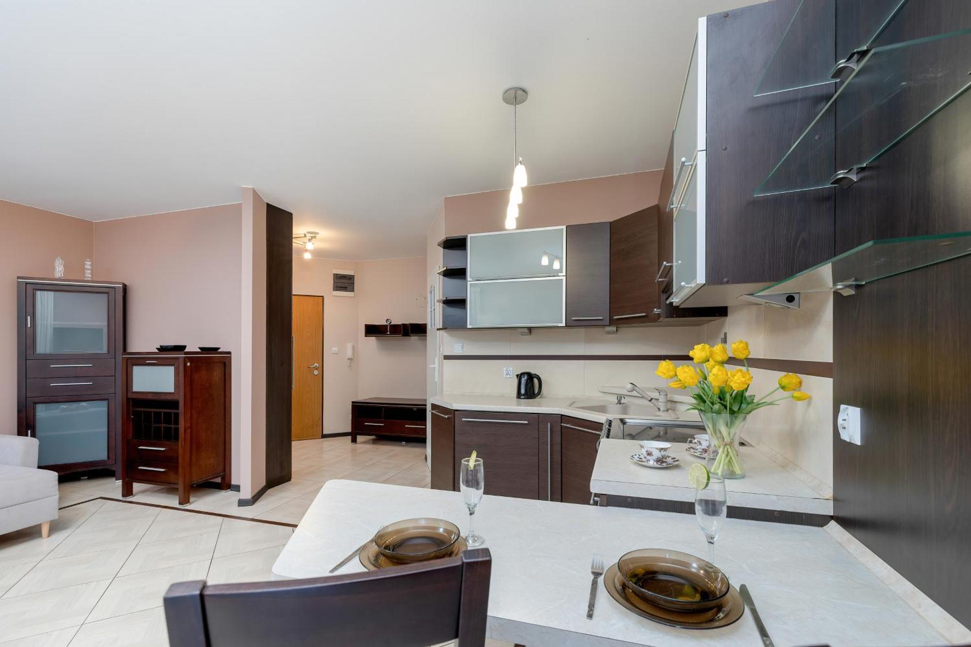Apartamenty Morskie Oko Seaview By Rent Like Home Miedzyzdroje Dış mekan fotoğraf