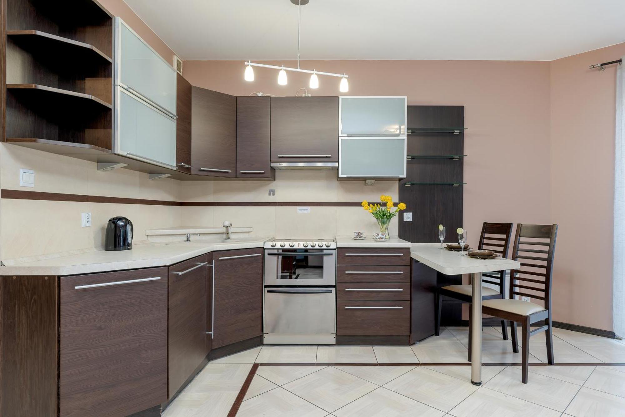 Apartamenty Morskie Oko Seaview By Rent Like Home Miedzyzdroje Dış mekan fotoğraf