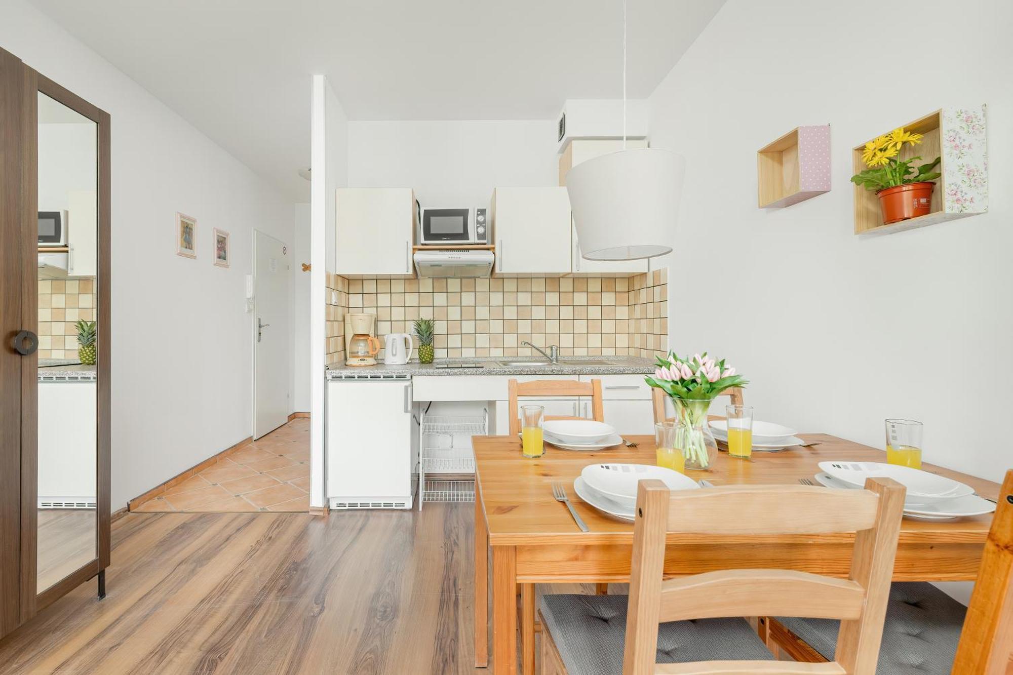 Apartamenty Morskie Oko Seaview By Rent Like Home Miedzyzdroje Dış mekan fotoğraf
