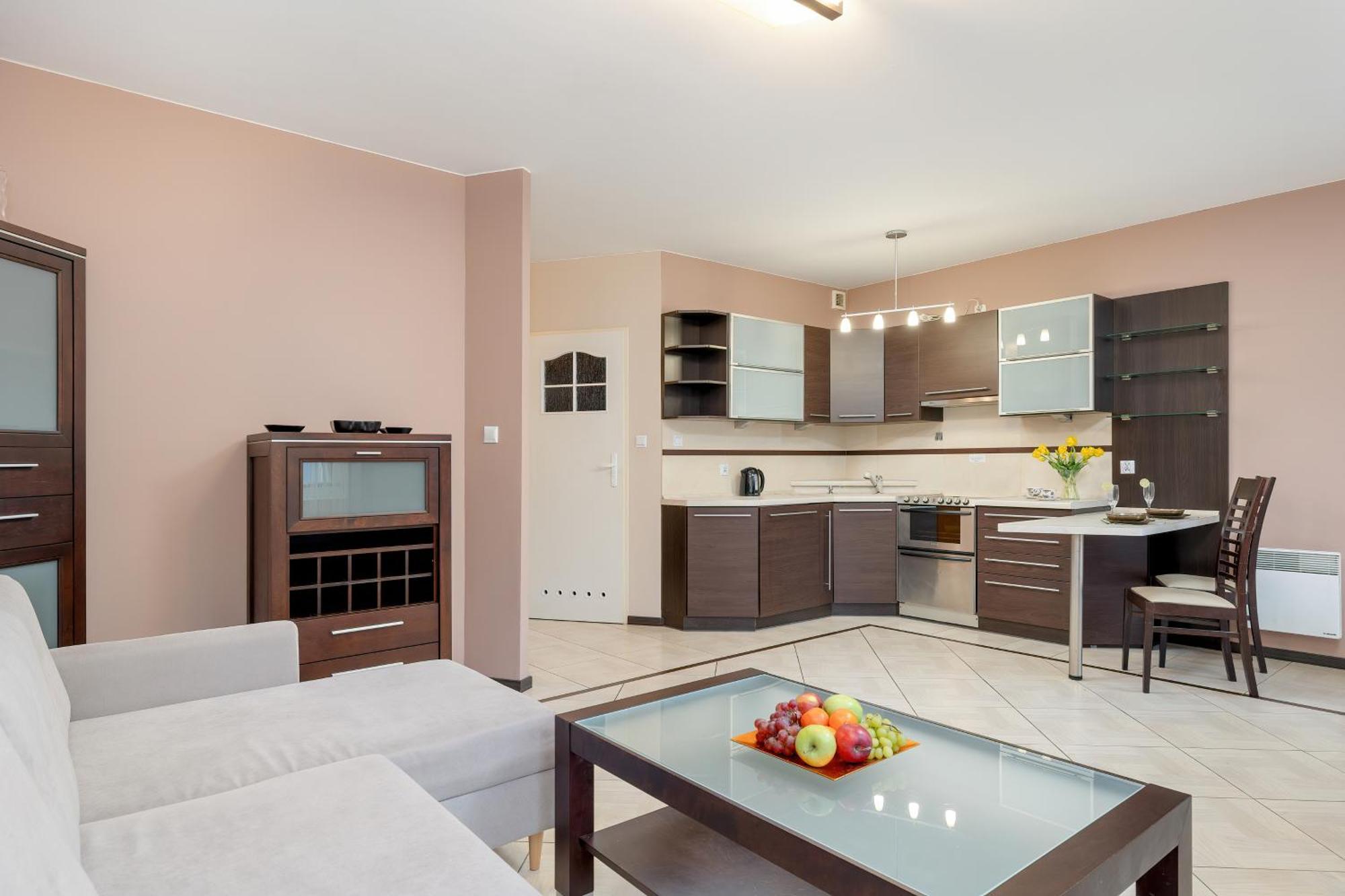 Apartamenty Morskie Oko Seaview By Rent Like Home Miedzyzdroje Dış mekan fotoğraf
