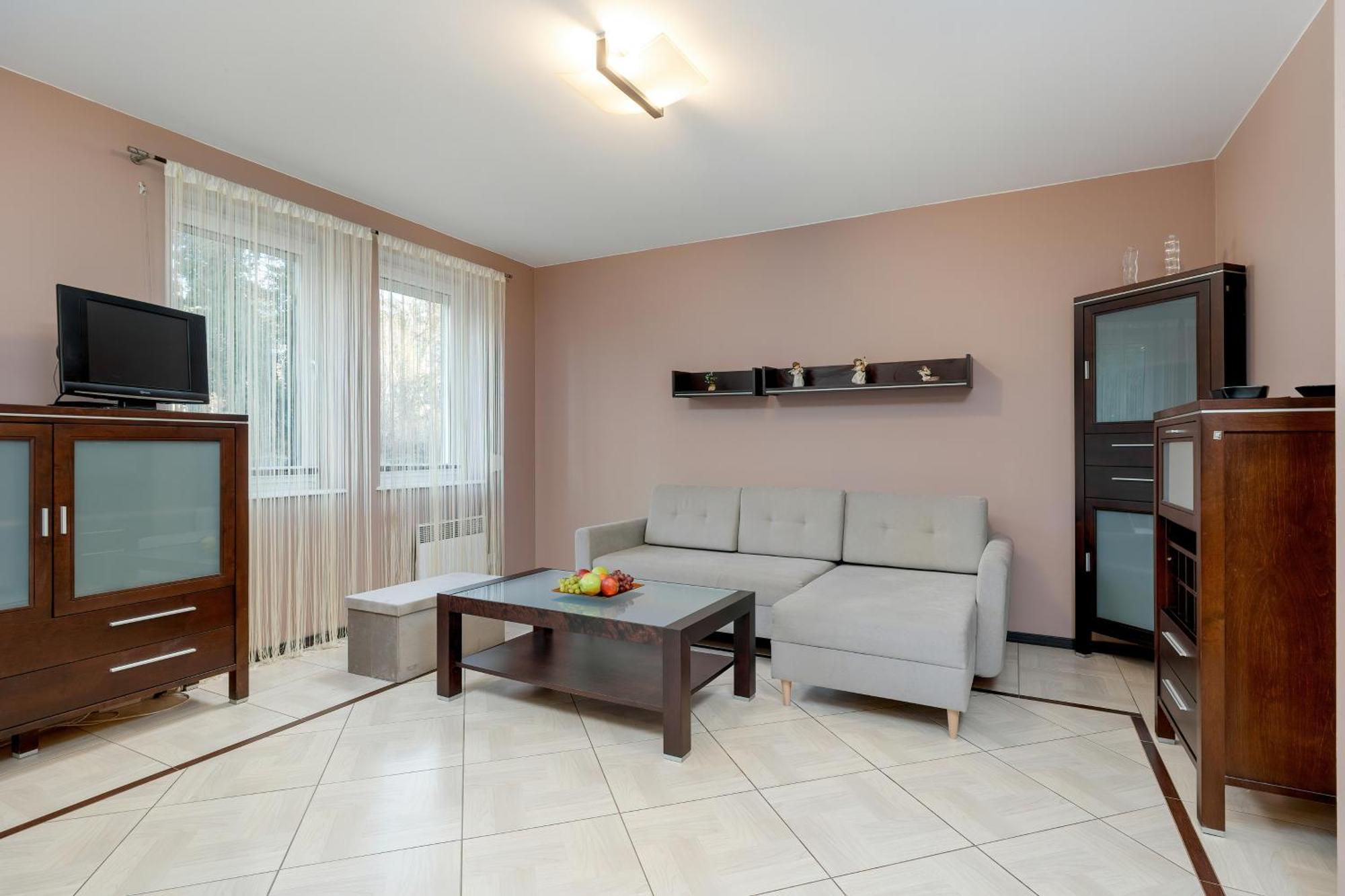 Apartamenty Morskie Oko Seaview By Rent Like Home Miedzyzdroje Dış mekan fotoğraf