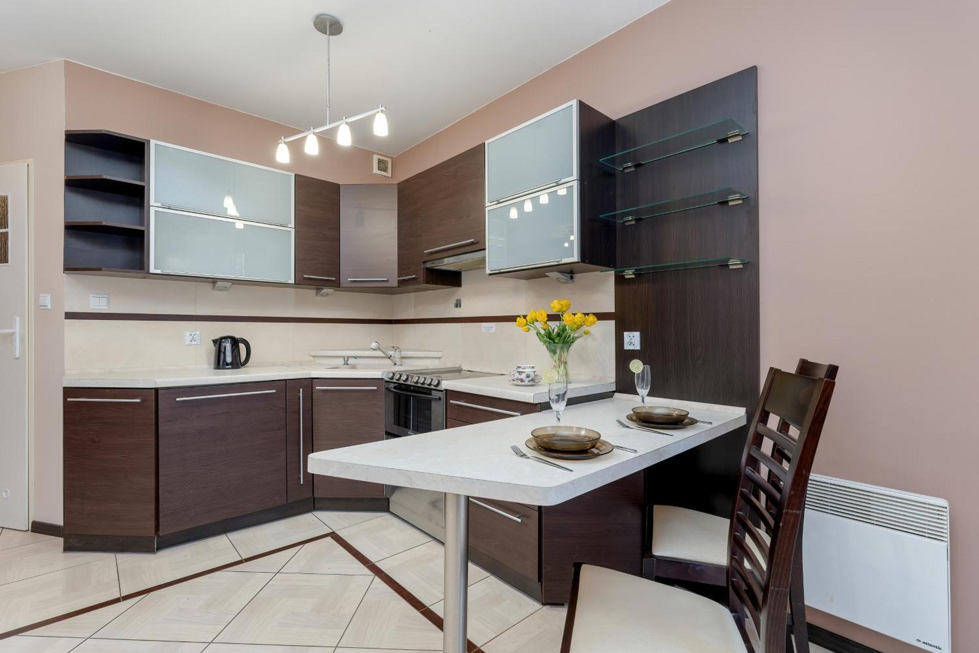 Apartamenty Morskie Oko Seaview By Rent Like Home Miedzyzdroje Dış mekan fotoğraf