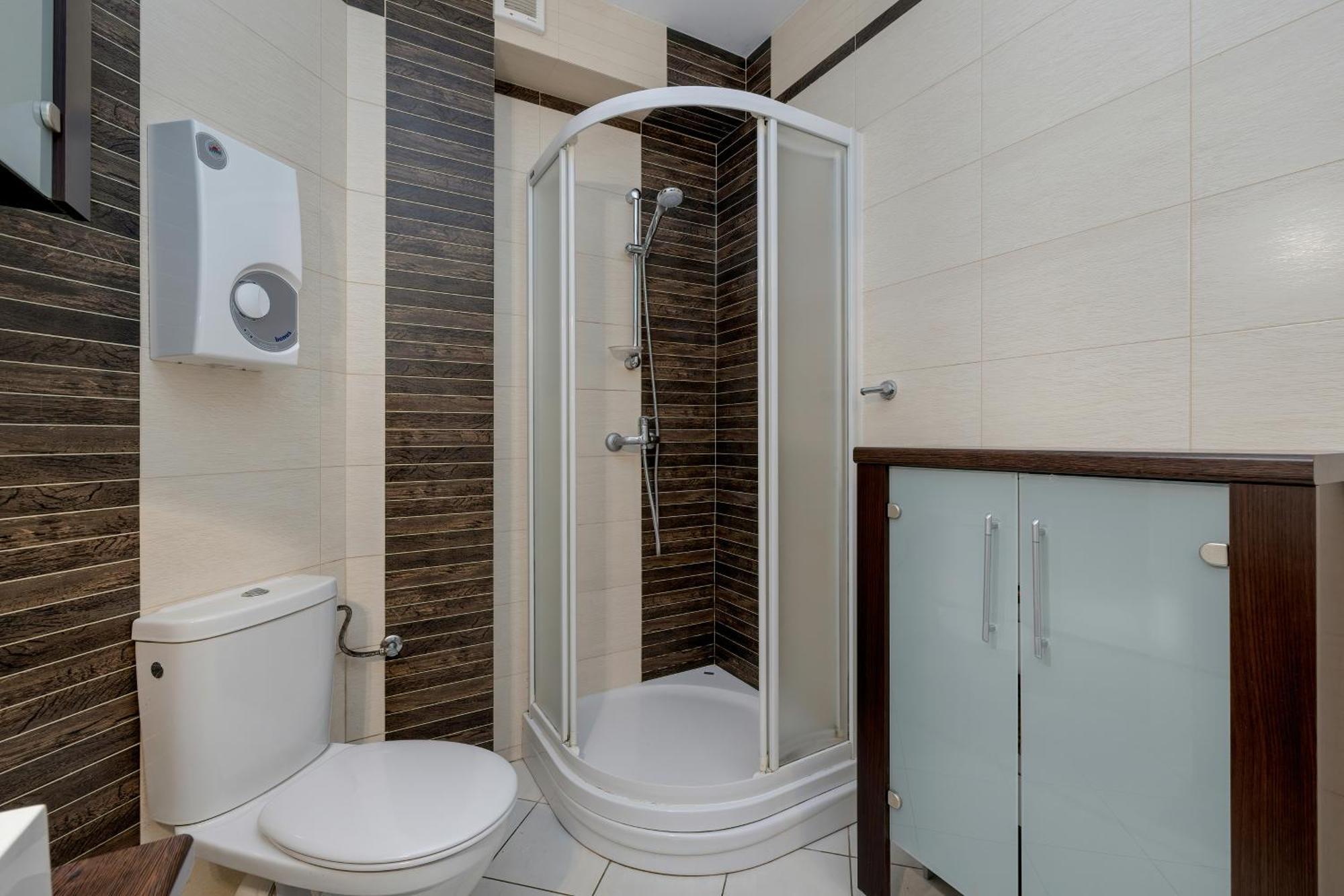 Apartamenty Morskie Oko Seaview By Rent Like Home Miedzyzdroje Dış mekan fotoğraf