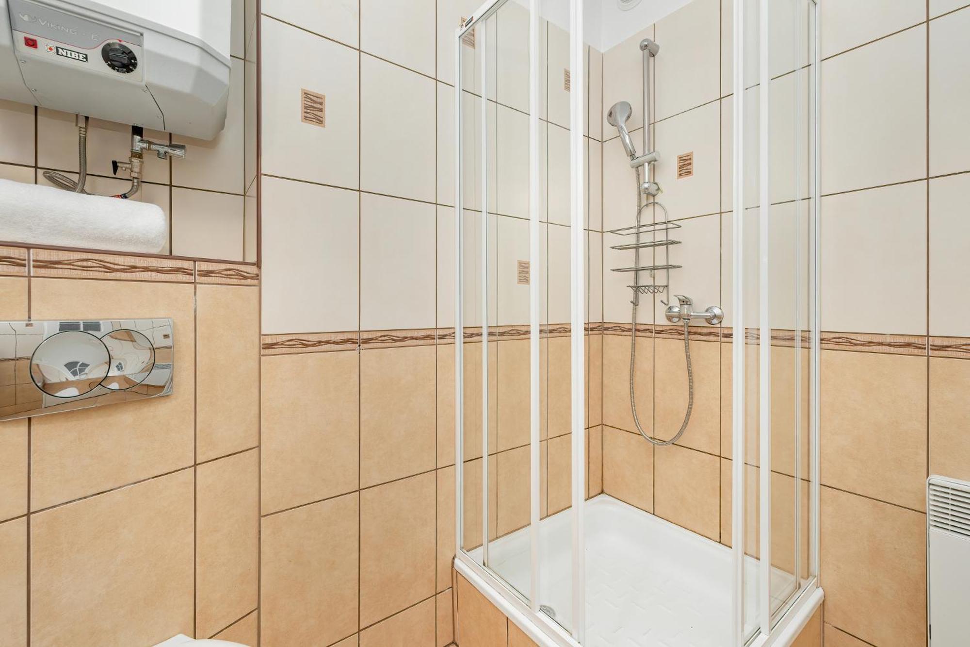 Apartamenty Morskie Oko Seaview By Rent Like Home Miedzyzdroje Dış mekan fotoğraf