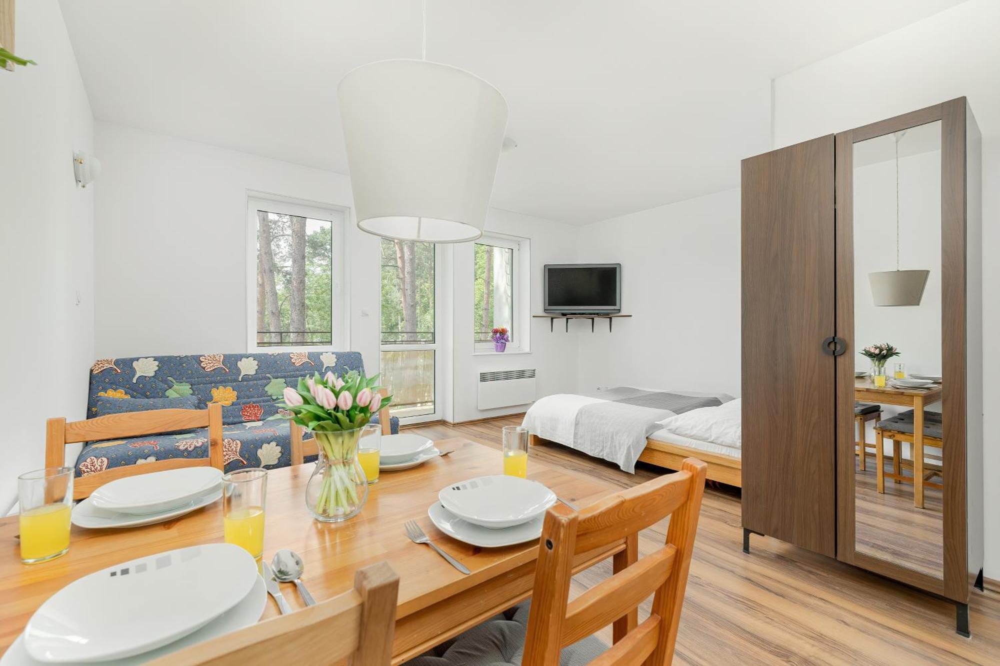 Apartamenty Morskie Oko Seaview By Rent Like Home Miedzyzdroje Dış mekan fotoğraf