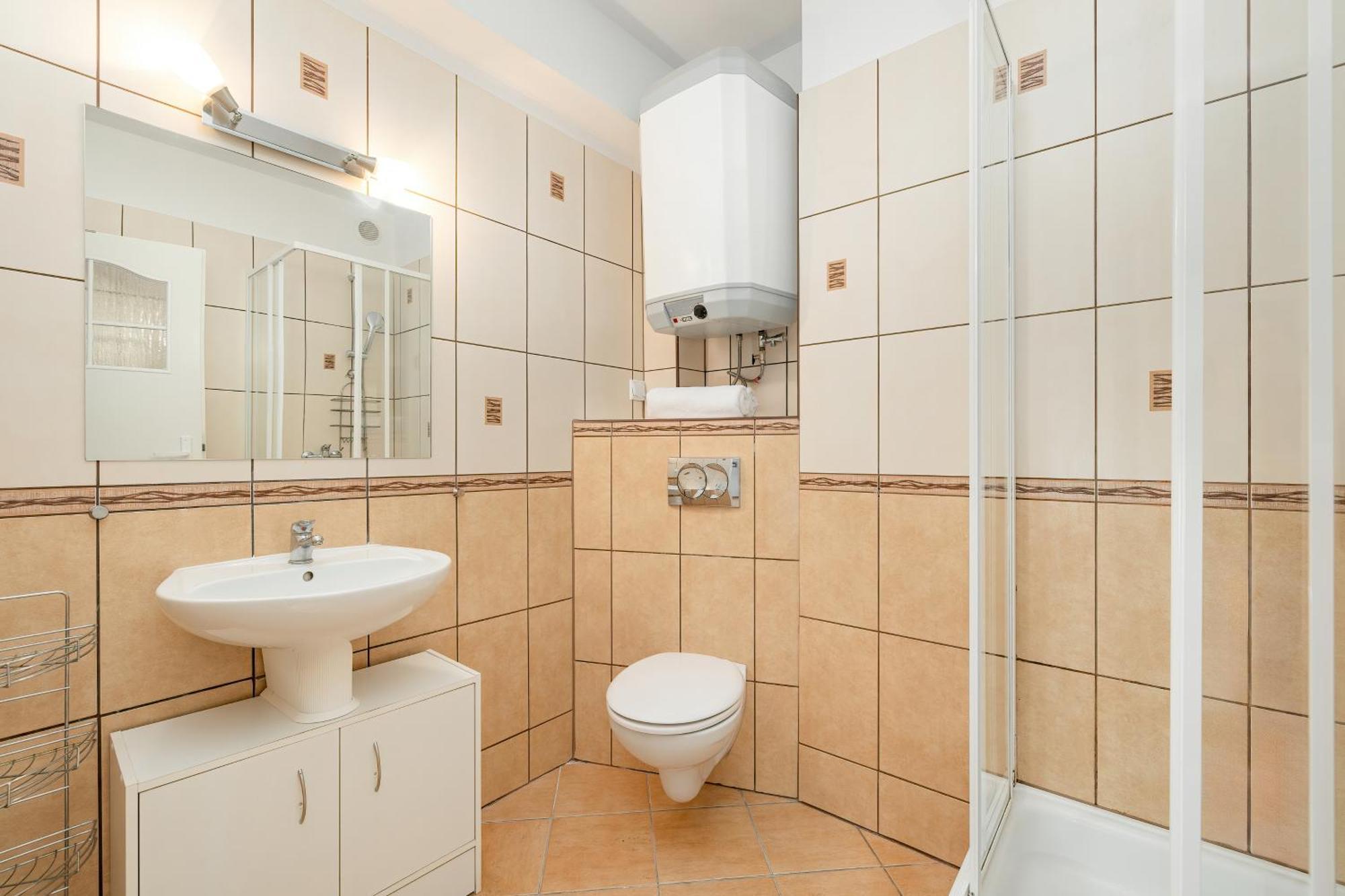 Apartamenty Morskie Oko Seaview By Rent Like Home Miedzyzdroje Dış mekan fotoğraf