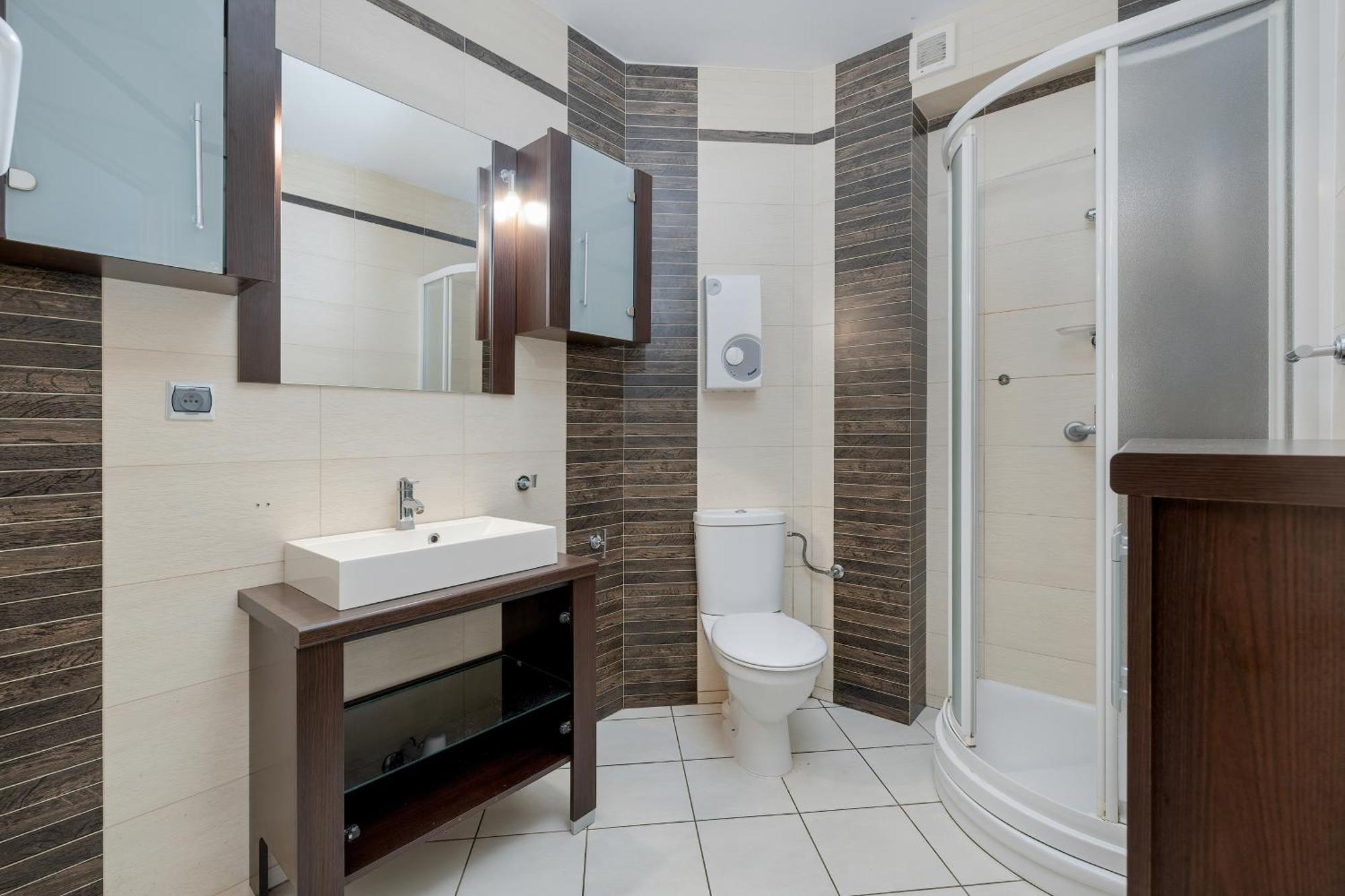 Apartamenty Morskie Oko Seaview By Rent Like Home Miedzyzdroje Dış mekan fotoğraf