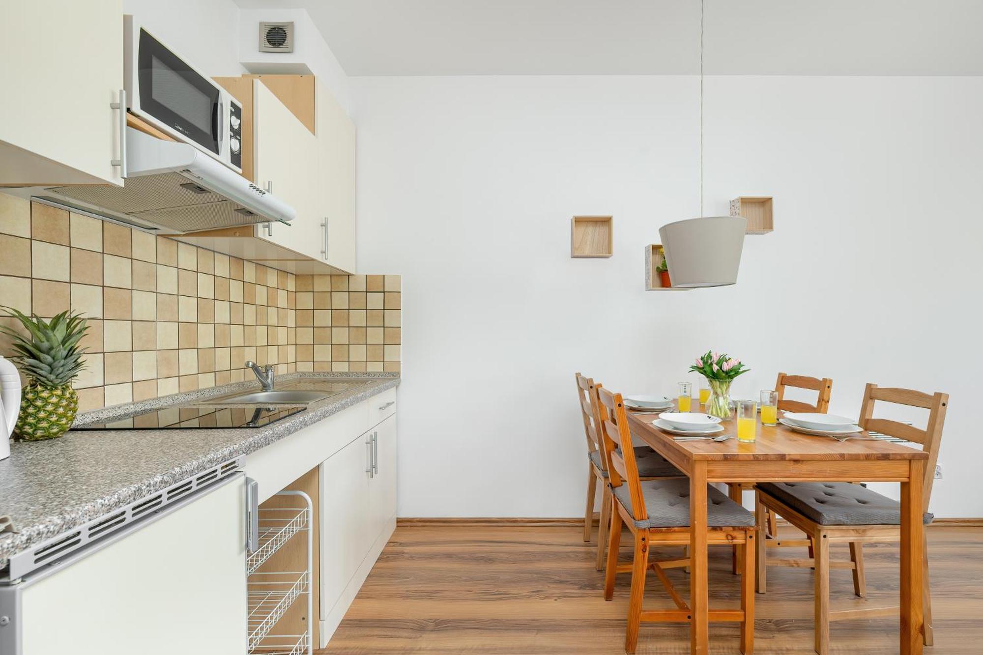Apartamenty Morskie Oko Seaview By Rent Like Home Miedzyzdroje Dış mekan fotoğraf