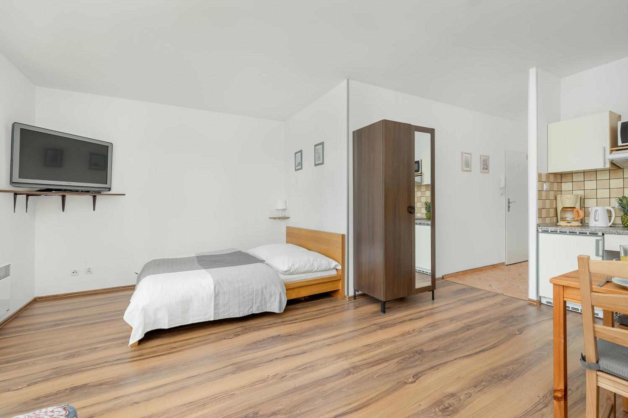 Apartamenty Morskie Oko Seaview By Rent Like Home Miedzyzdroje Dış mekan fotoğraf