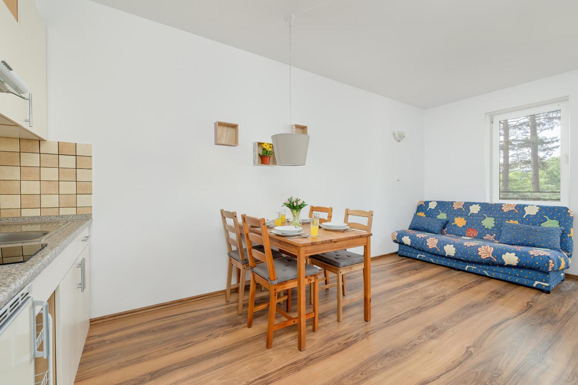 Apartamenty Morskie Oko Seaview By Rent Like Home Miedzyzdroje Dış mekan fotoğraf