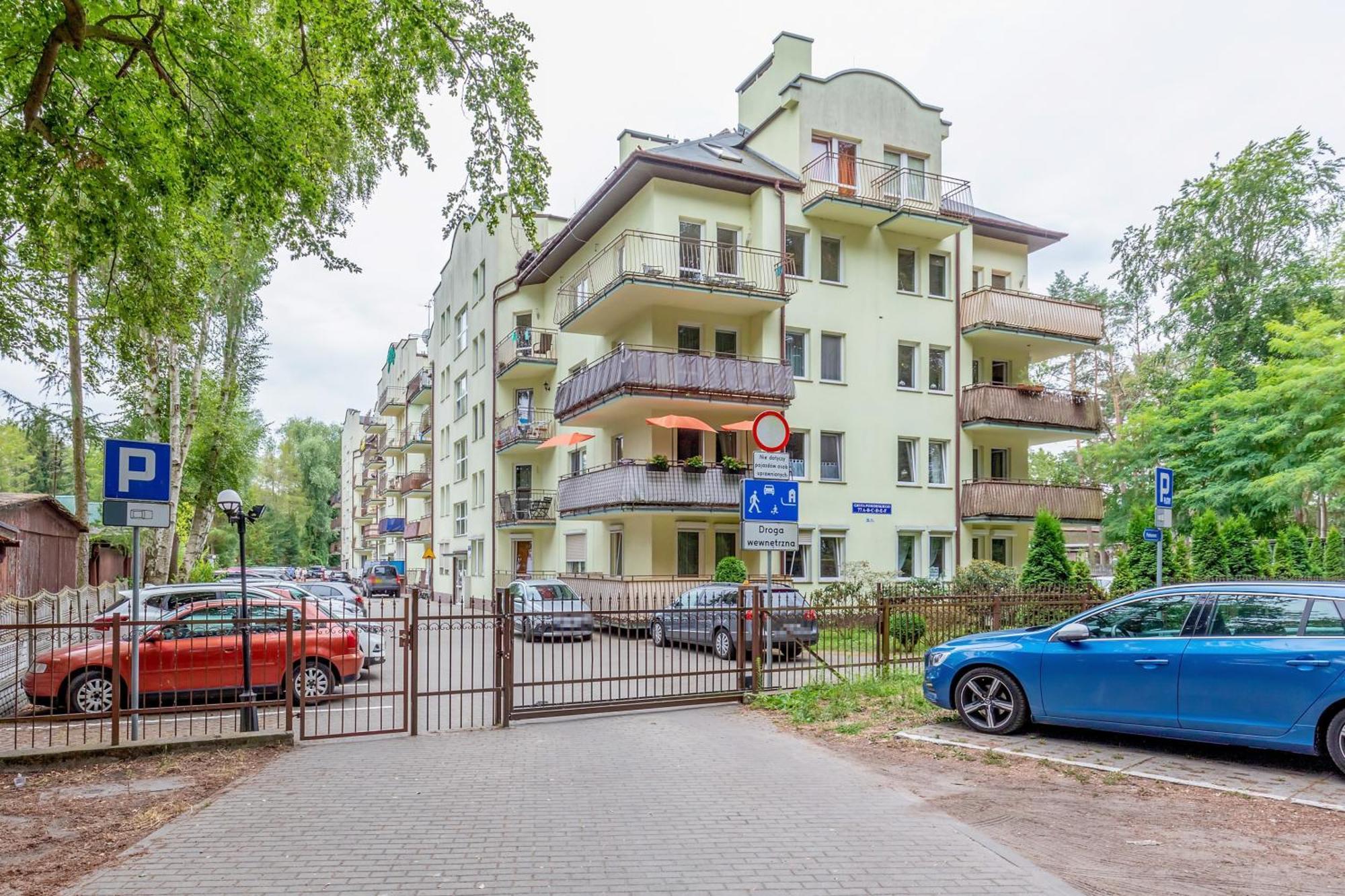 Apartamenty Morskie Oko Seaview By Rent Like Home Miedzyzdroje Dış mekan fotoğraf