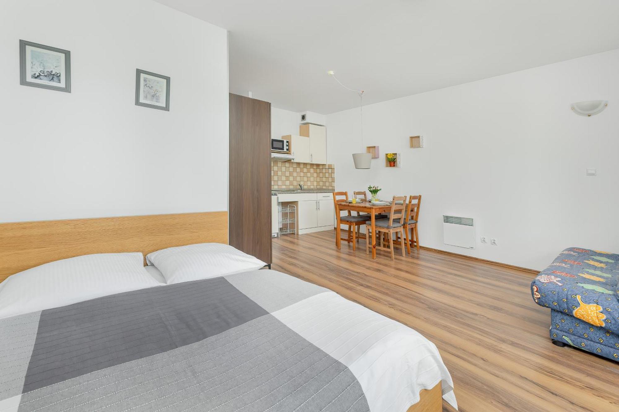 Apartamenty Morskie Oko Seaview By Rent Like Home Miedzyzdroje Dış mekan fotoğraf