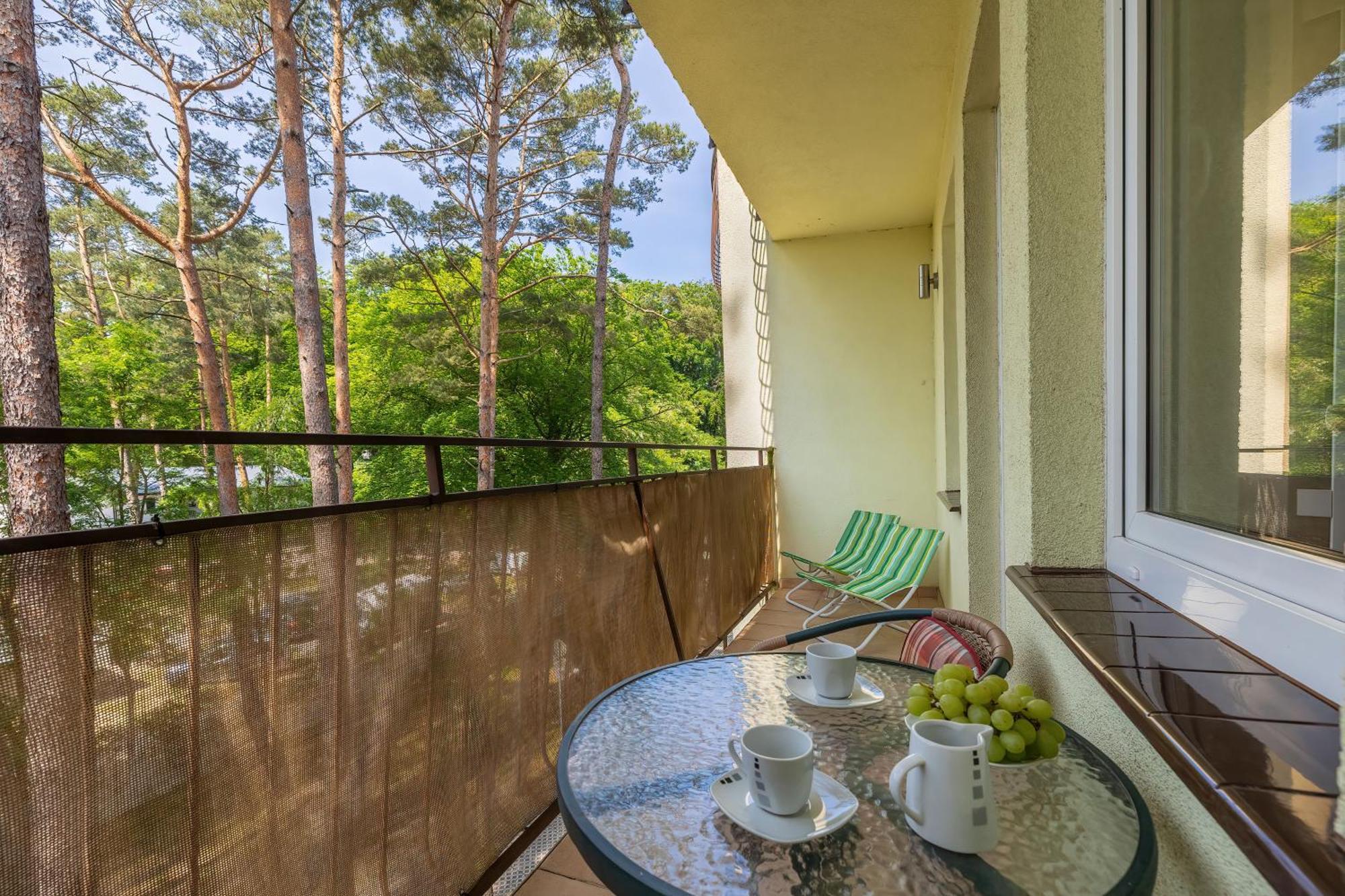 Apartamenty Morskie Oko Seaview By Rent Like Home Miedzyzdroje Dış mekan fotoğraf