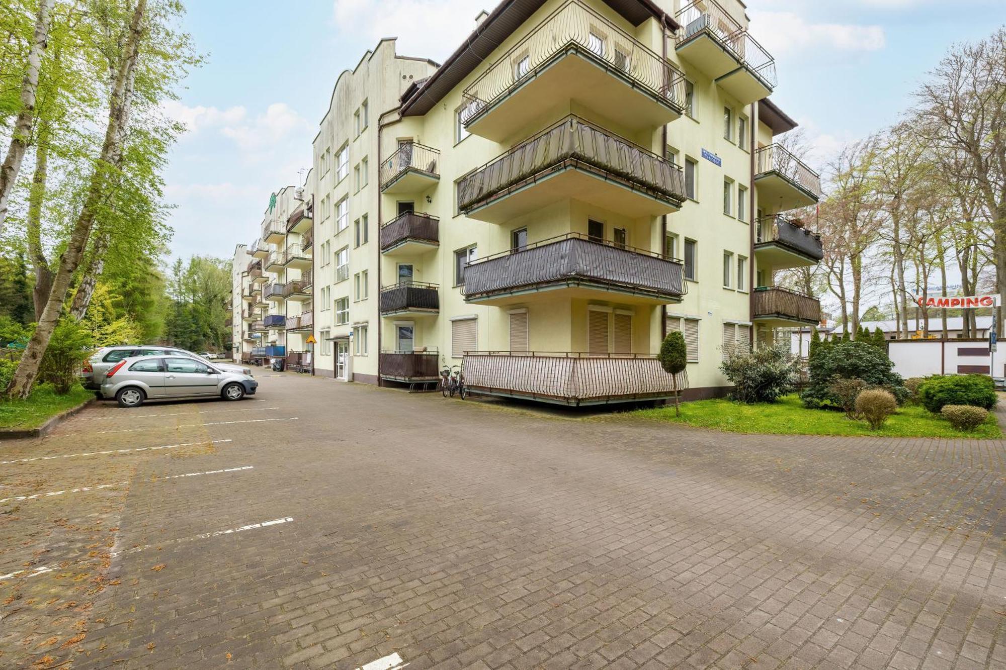 Apartamenty Morskie Oko Seaview By Rent Like Home Miedzyzdroje Dış mekan fotoğraf