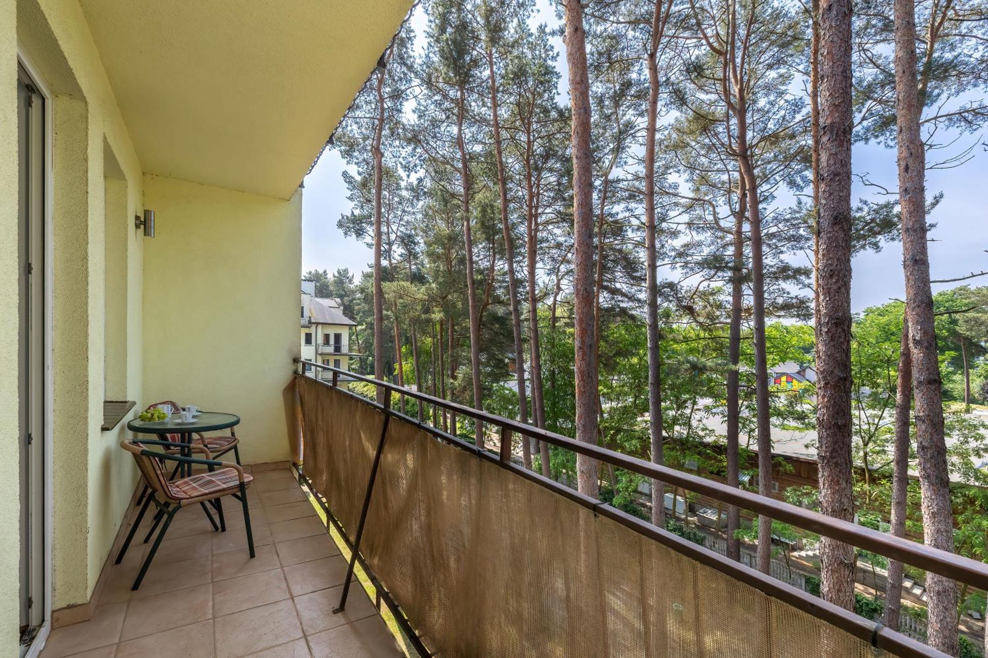 Apartamenty Morskie Oko Seaview By Rent Like Home Miedzyzdroje Dış mekan fotoğraf