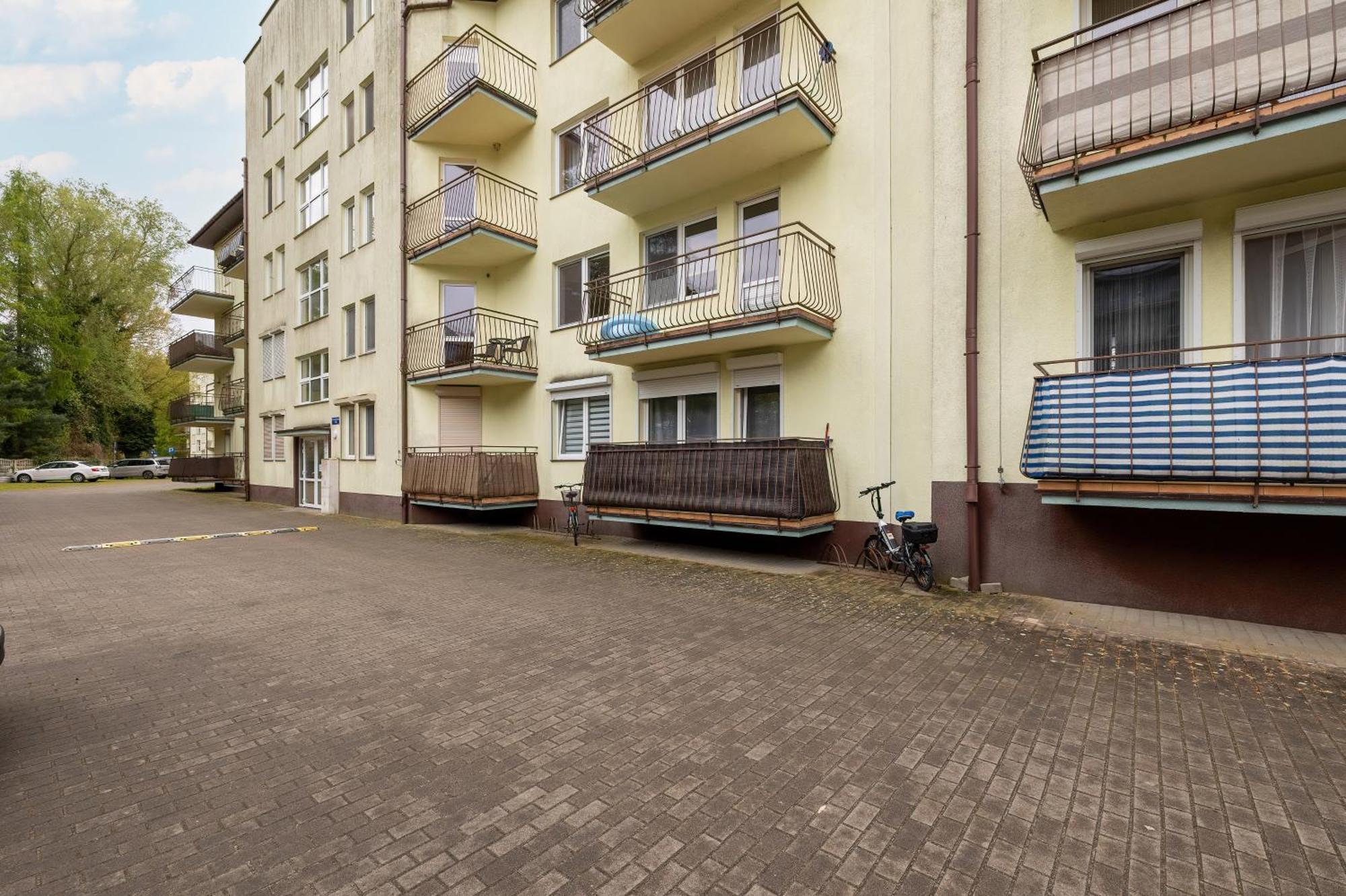 Apartamenty Morskie Oko Seaview By Rent Like Home Miedzyzdroje Dış mekan fotoğraf